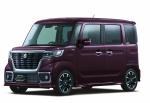 Suzuki Spacia Custom Concept 2017 года